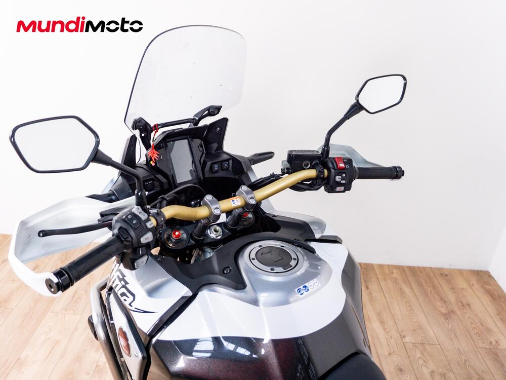Honda Africa Twin CRF 1000L DCT Travel Edition (2018 - 19) (7)