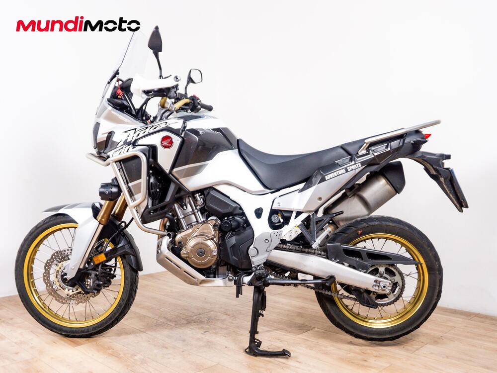 Honda Africa Twin CRF 1000L DCT Travel Edition (2018 - 19) (4)