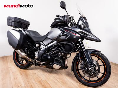 Suzuki V-Strom 1000 ABS (2014 - 17) usata
