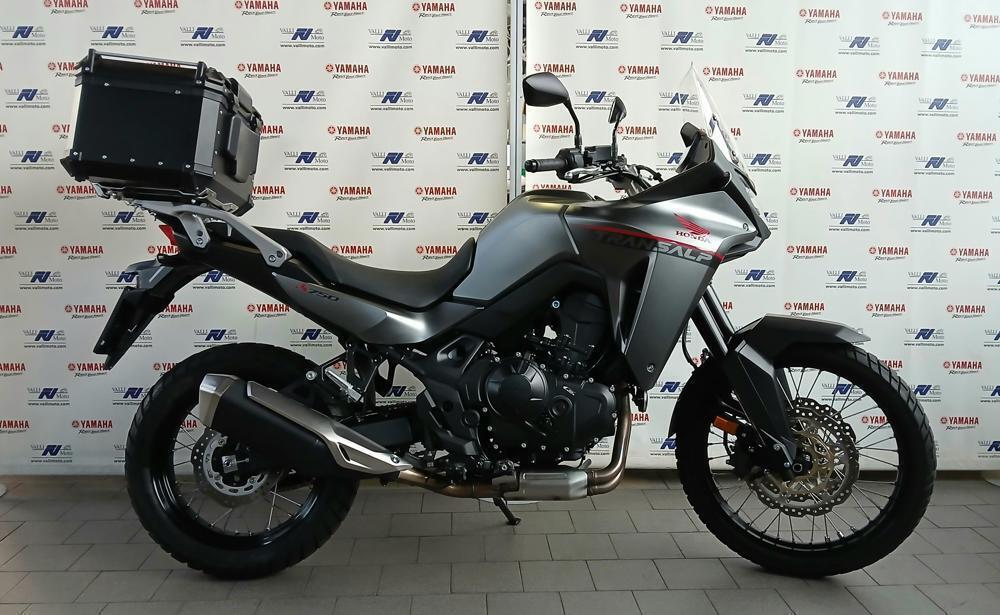 Honda Transalp XL750 (2023 - 24)