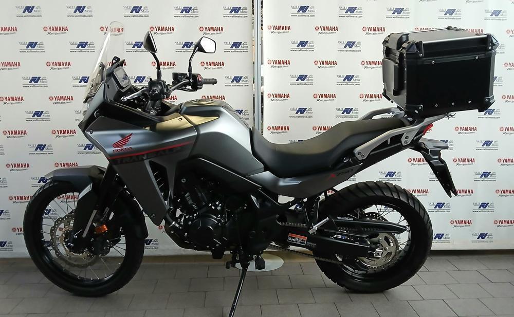 Honda Transalp XL750 (2023 - 24) (2)