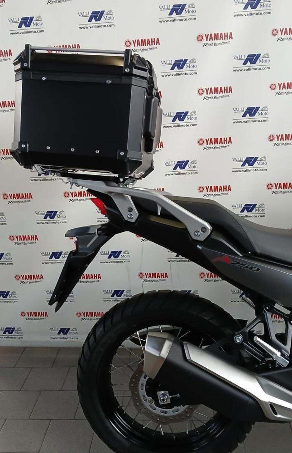 Honda Transalp XL750 (2023 - 24) (4)