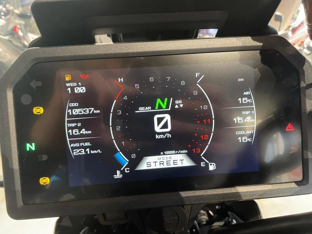 Yamaha Tracer 9 GT+ (2023 - 24) (3)