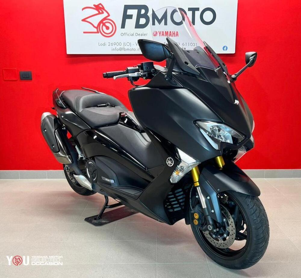Yamaha T-Max 530 SX (2017 - 19) (2)