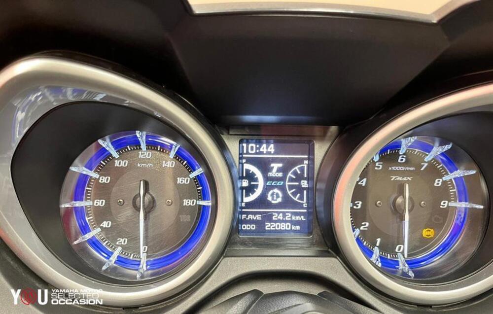 Yamaha T-Max 530 SX (2017 - 19) (5)