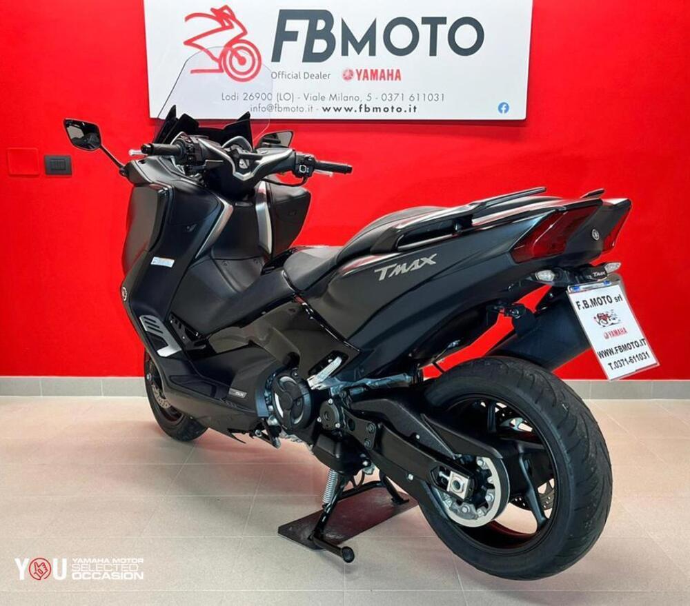 Yamaha T-Max 530 SX (2017 - 19) (3)