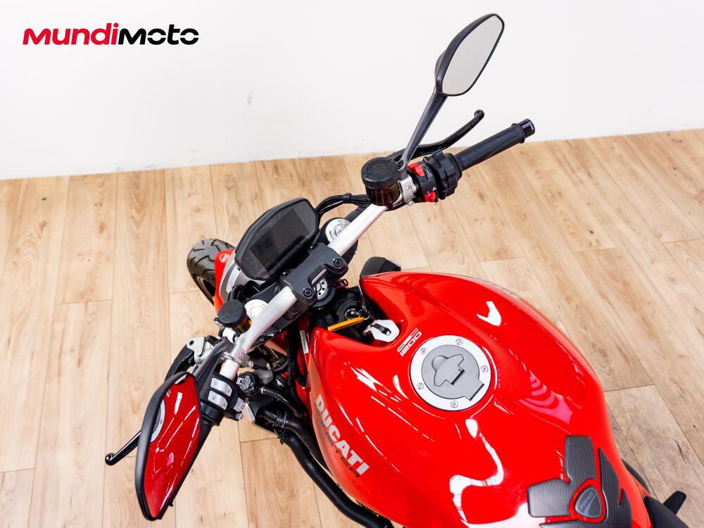 Ducati Monster 1200 S (2017 - 21) (9)