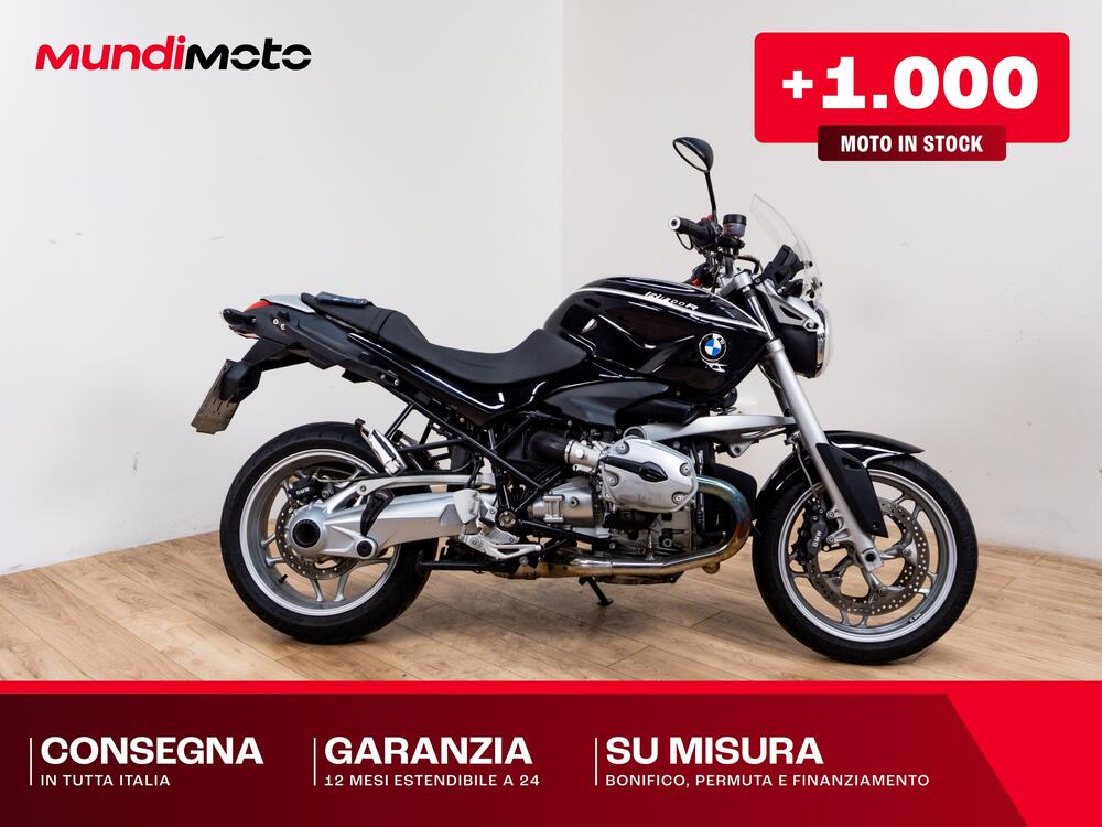 Bmw R 1200 R (2011 - 14)