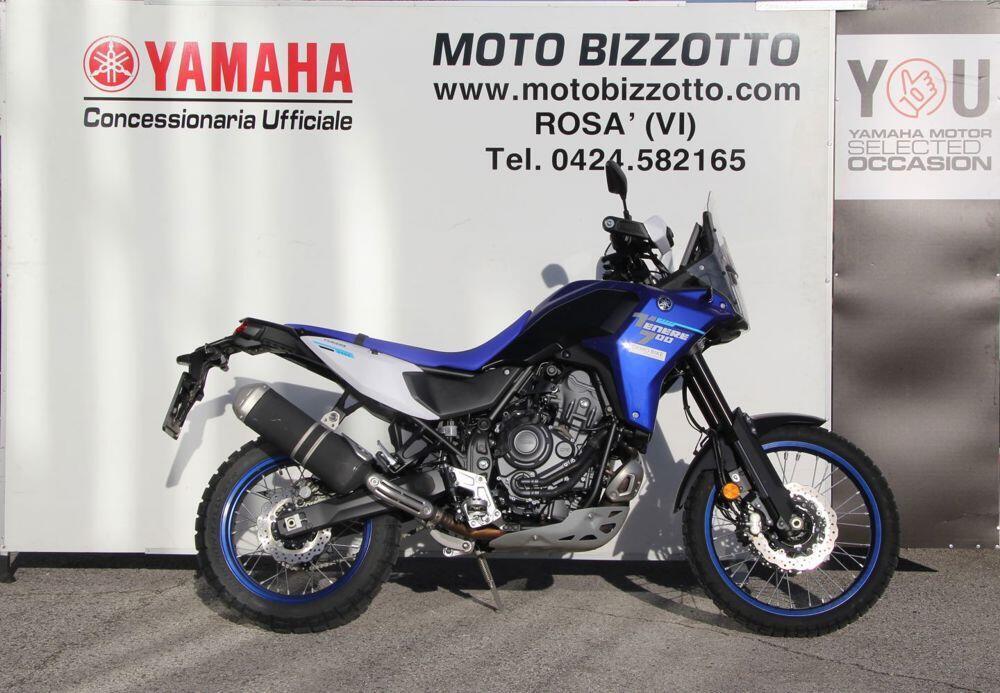Yamaha Ténéré 700 (2025)