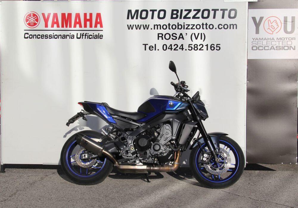 Yamaha MT-09 Y-AMT (2024 - 25)