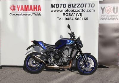 Yamaha MT-09 Y-AMT (2024 - 25) usata