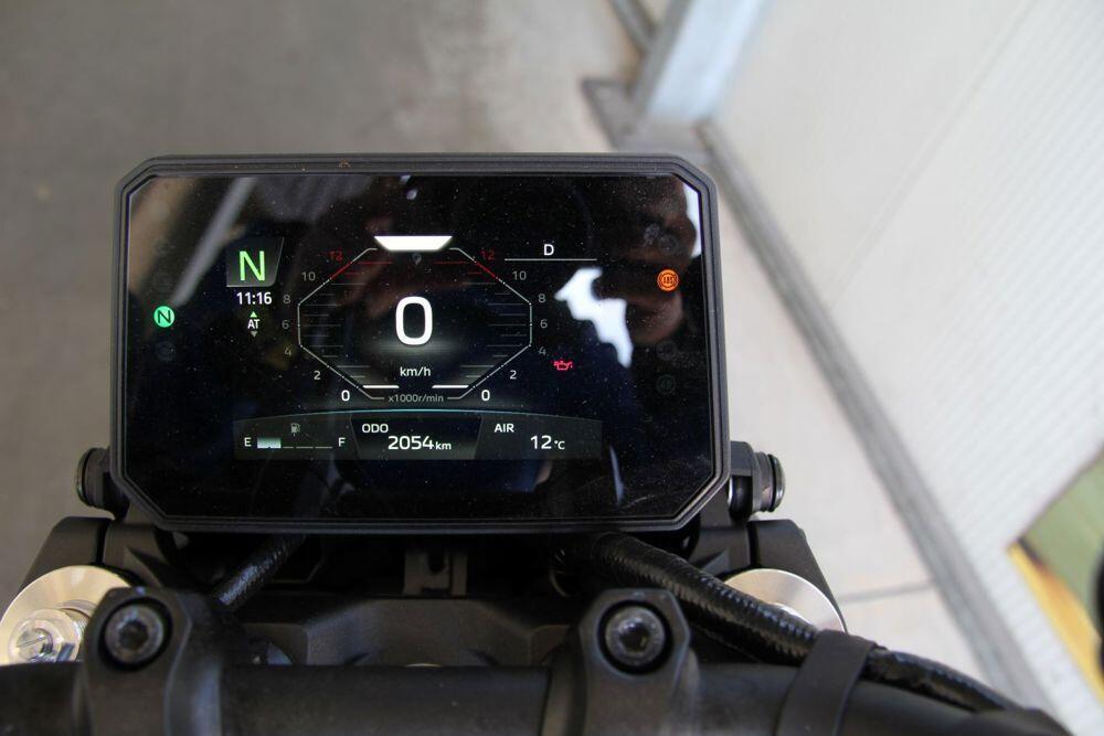 Yamaha MT-09 Y-AMT (2024 - 25) (5)