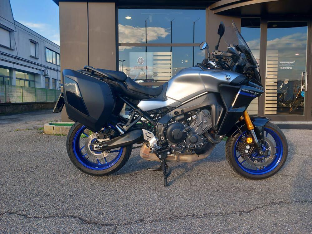 Yamaha Tracer 9 GT (2021 - 24)