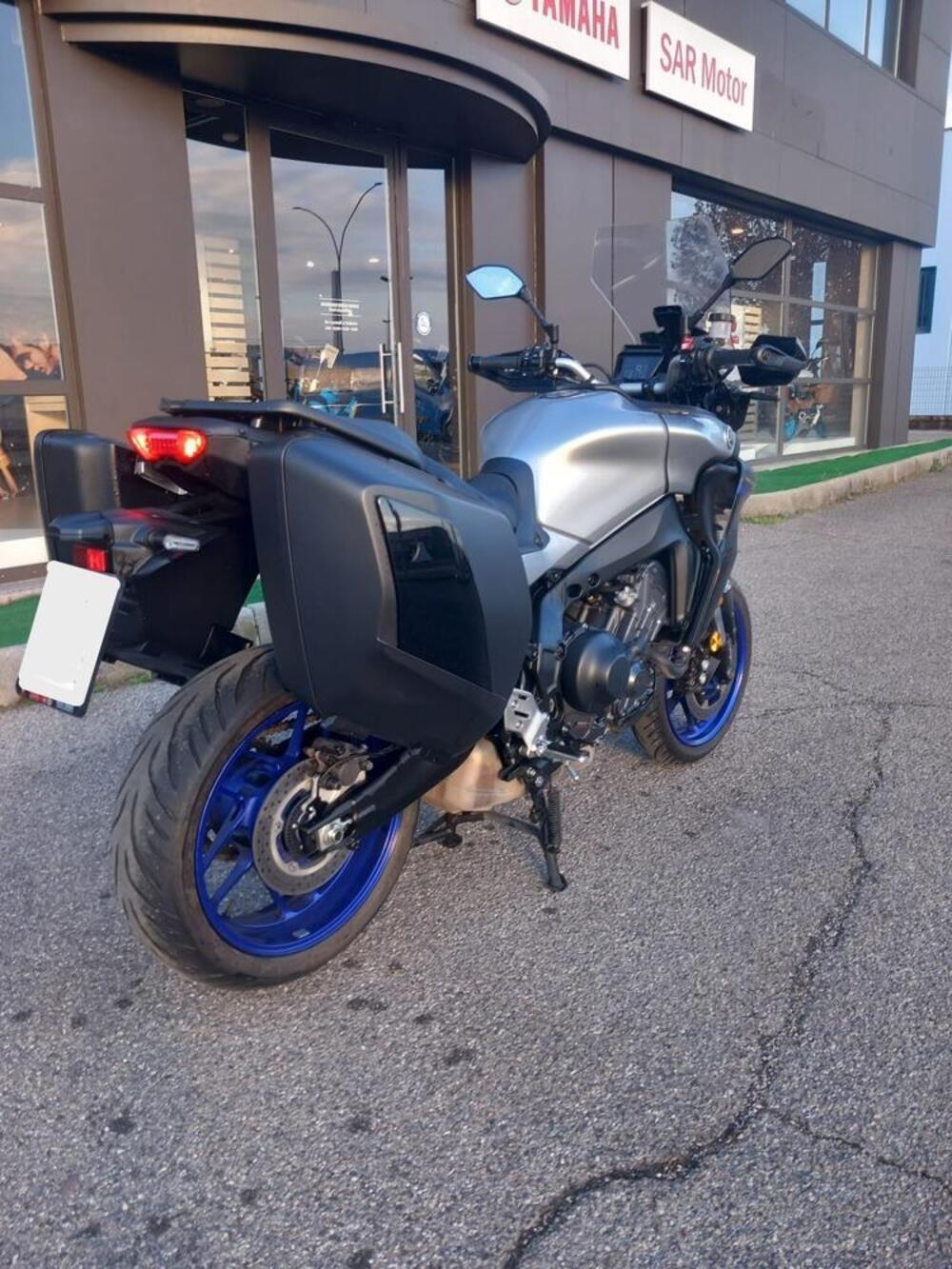 Yamaha Tracer 9 GT (2021 - 24) (2)
