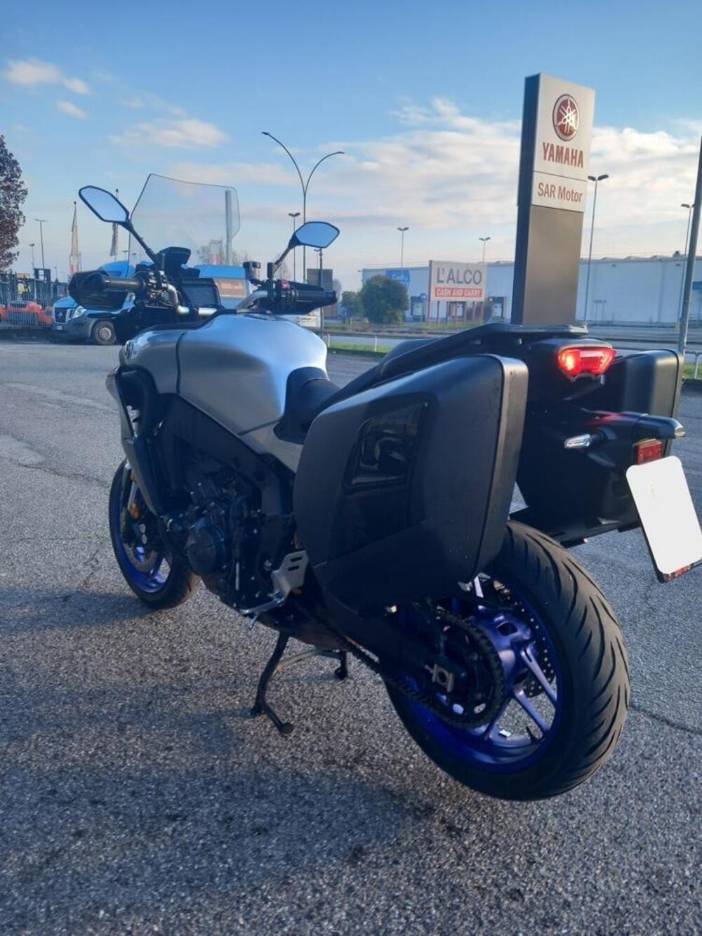 Yamaha Tracer 9 GT (2021 - 24) (3)