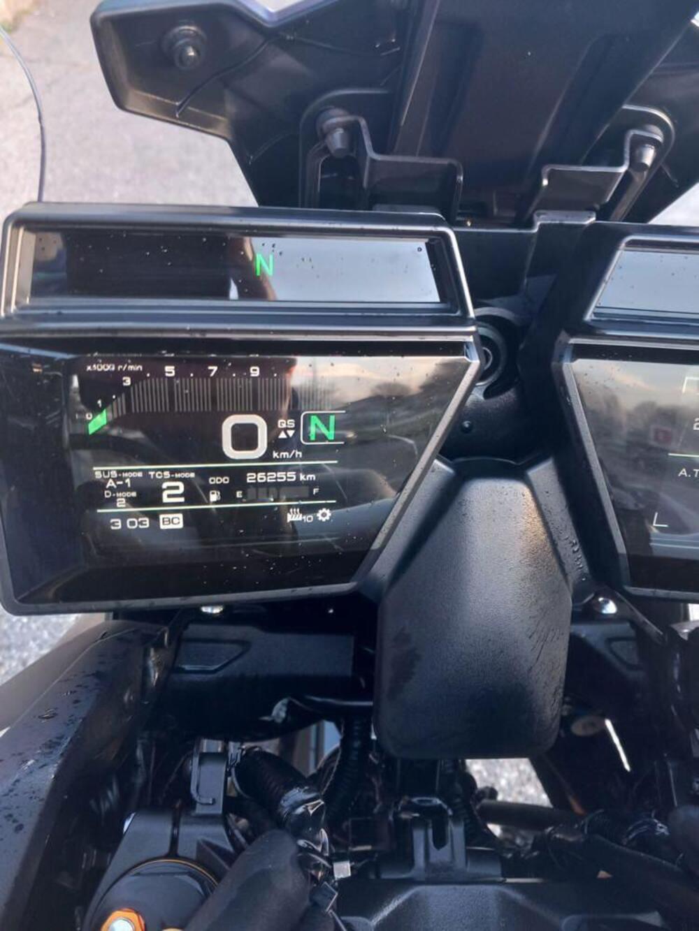 Yamaha Tracer 9 GT (2021 - 24) (4)