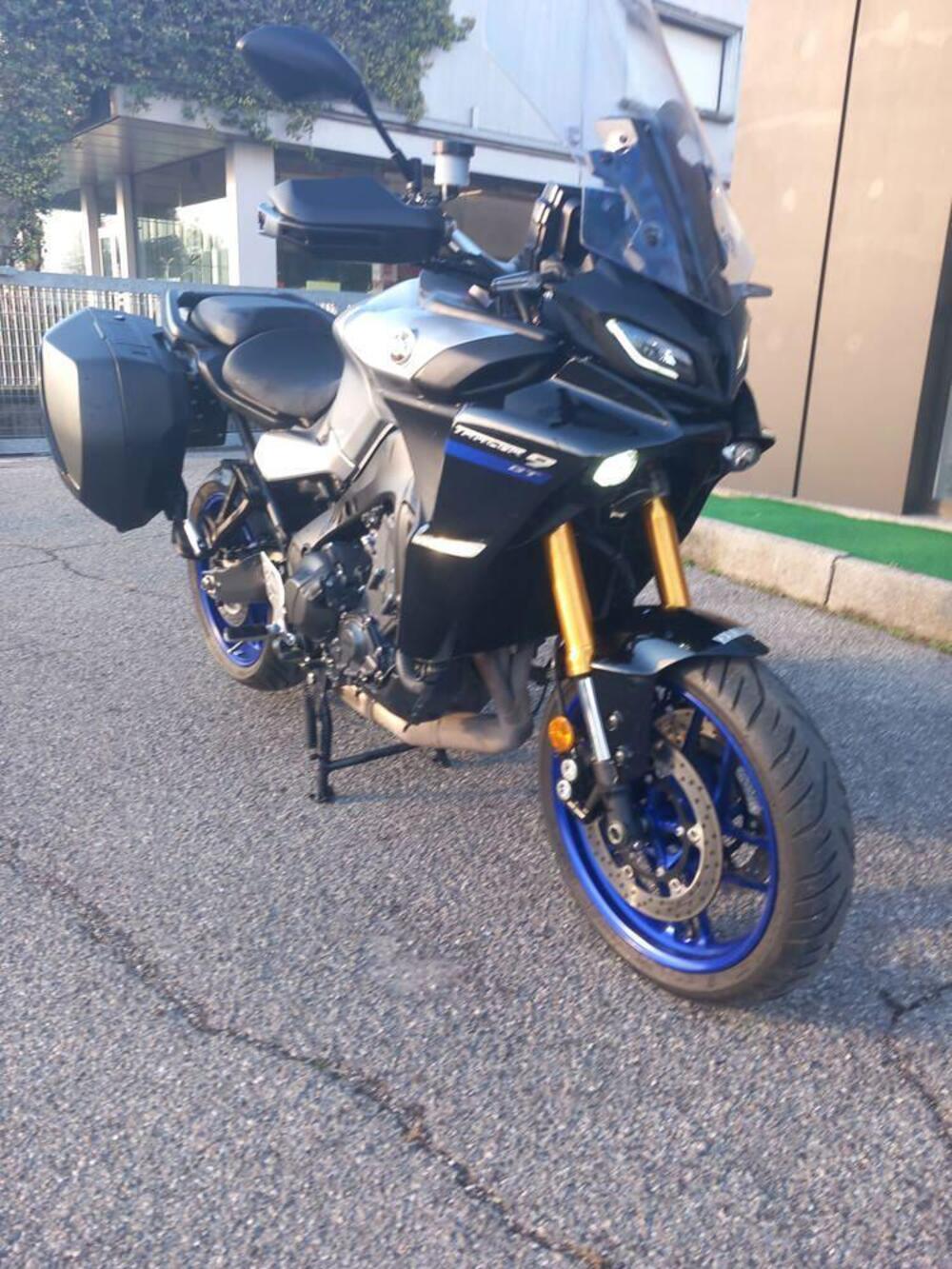 Yamaha Tracer 9 GT (2021 - 24) (5)