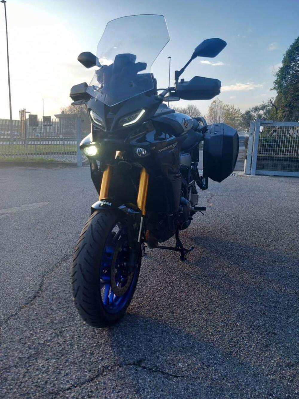 Yamaha Tracer 9 GT (2021 - 24) (6)