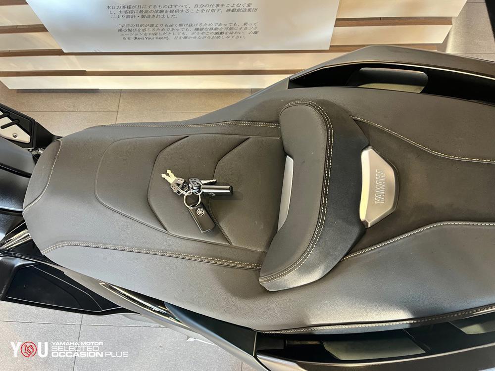 Yamaha X-Max 300 Tech Max (2021 - 24) (5)