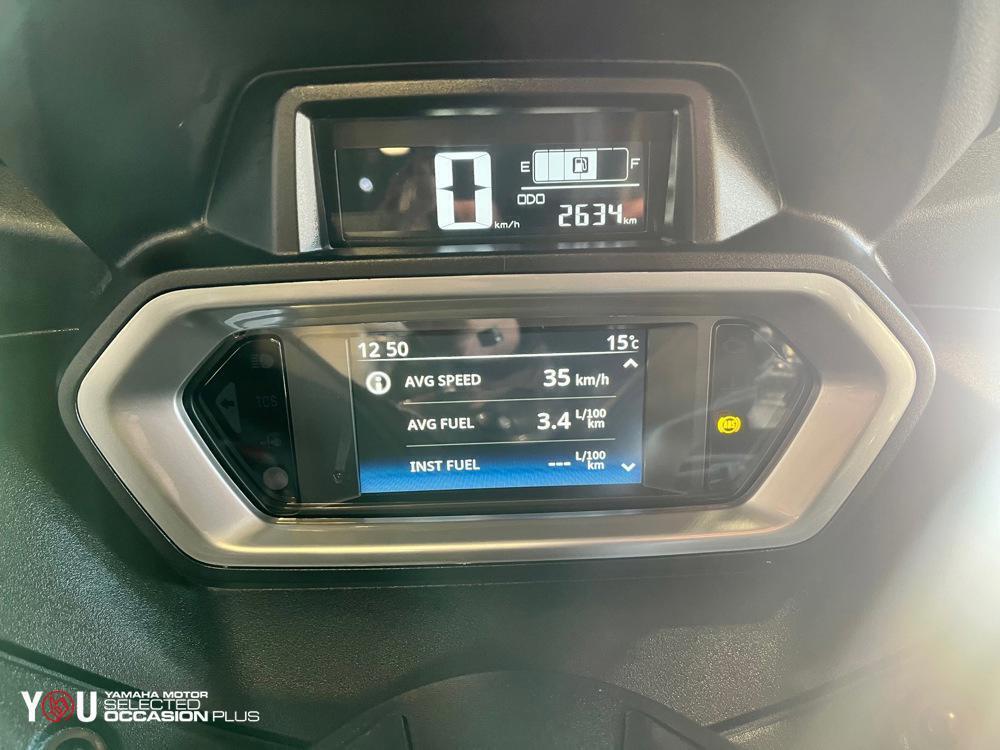 Yamaha X-Max 300 Tech Max (2021 - 24) (4)