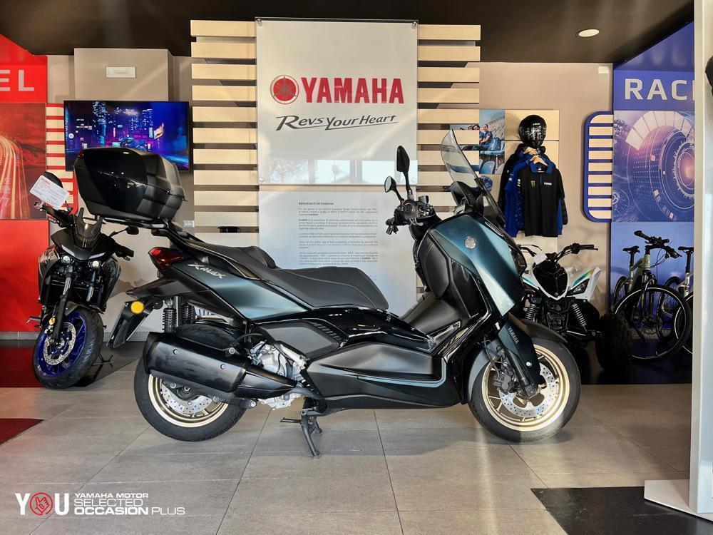 Yamaha X-Max 300 Tech Max (2021 - 24) (3)