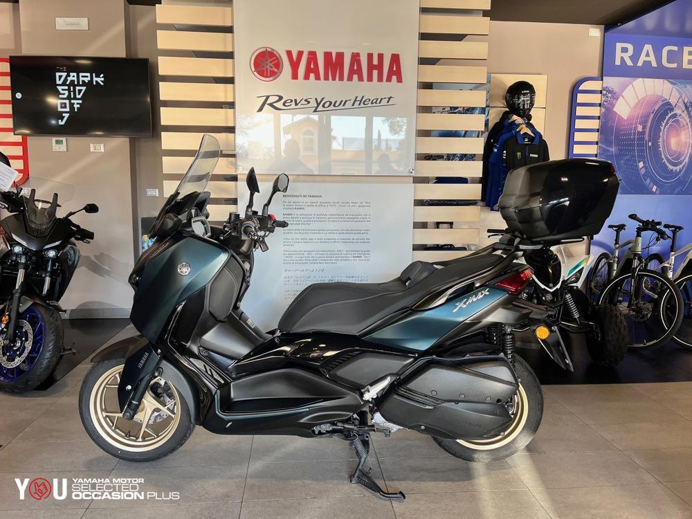 Yamaha X-Max 300 Tech Max (2021 - 24) (6)
