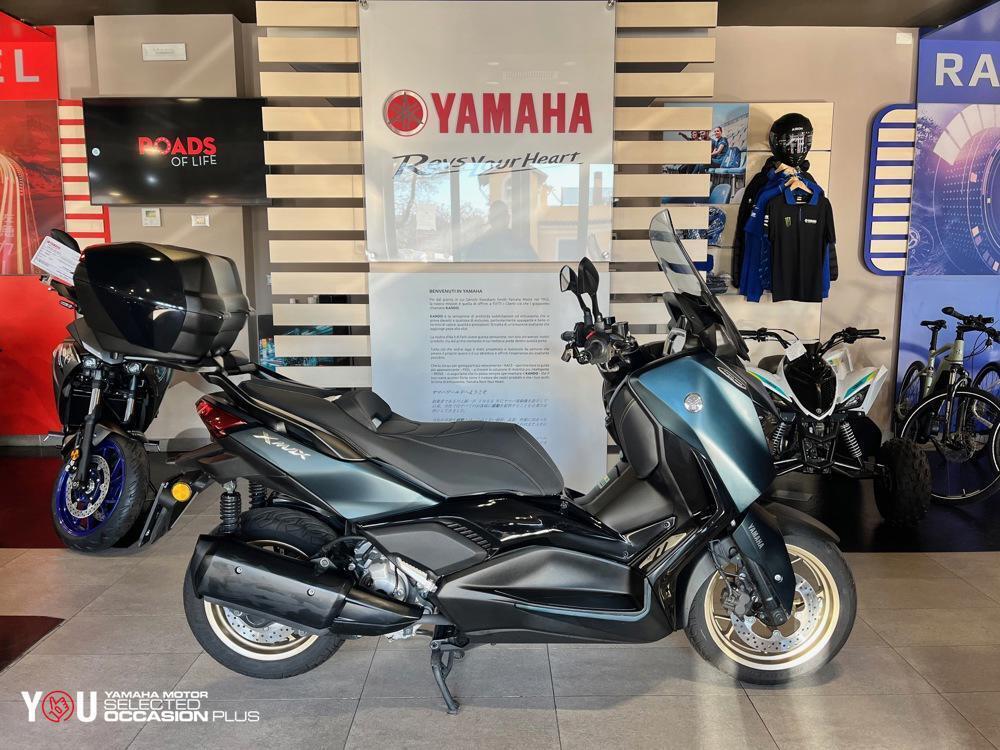 Yamaha X-Max 300 Tech Max (2021 - 24) (9)