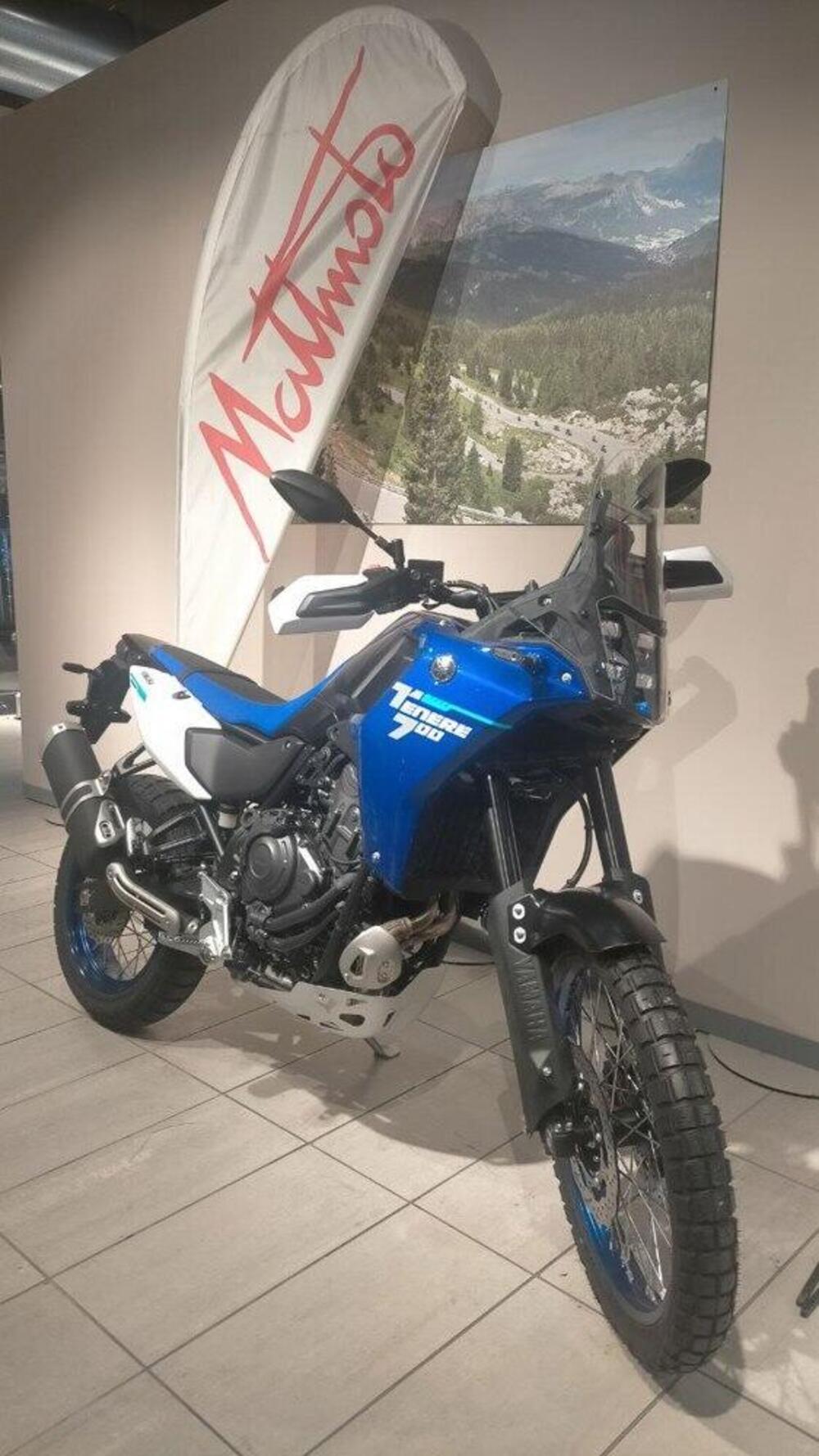Yamaha Ténéré 700 (2025)