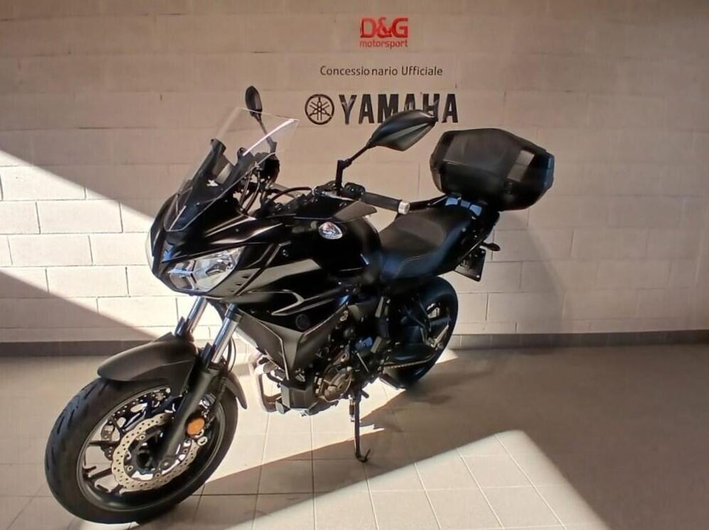 Yamaha Tracer 700 (2016 - 20) (3)