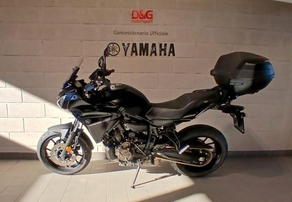 Yamaha Tracer 700 (2016 - 20) (4)