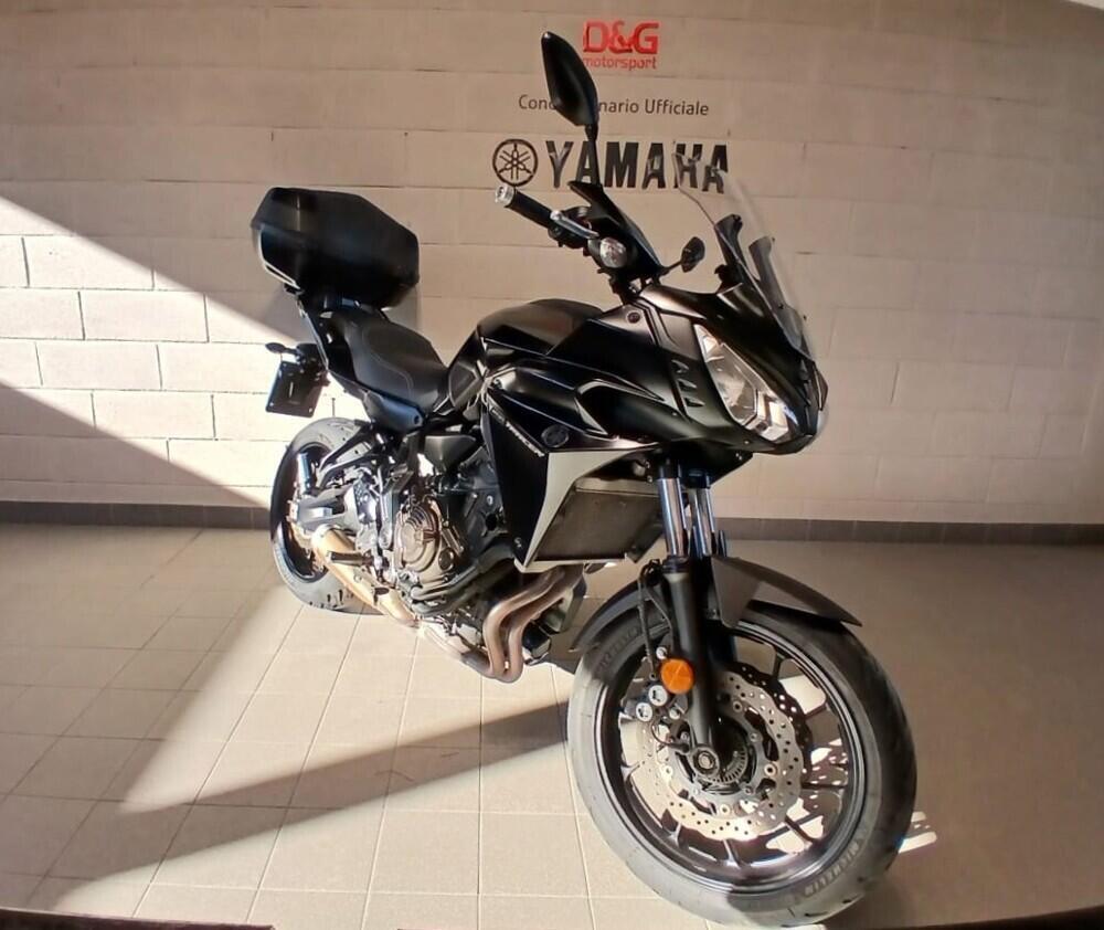 Yamaha Tracer 700 (2016 - 20) (2)