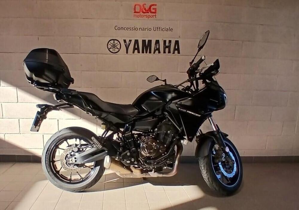 Yamaha Tracer 700 (2016 - 20)