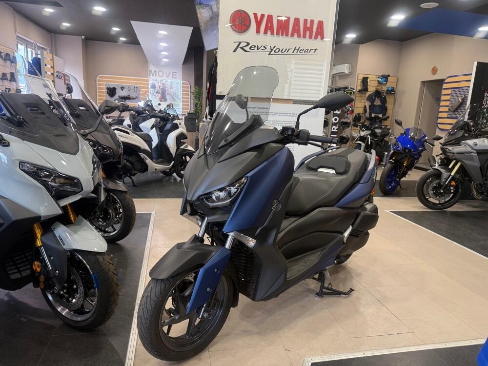 Yamaha X-Max 300 ABS (2017 - 20)