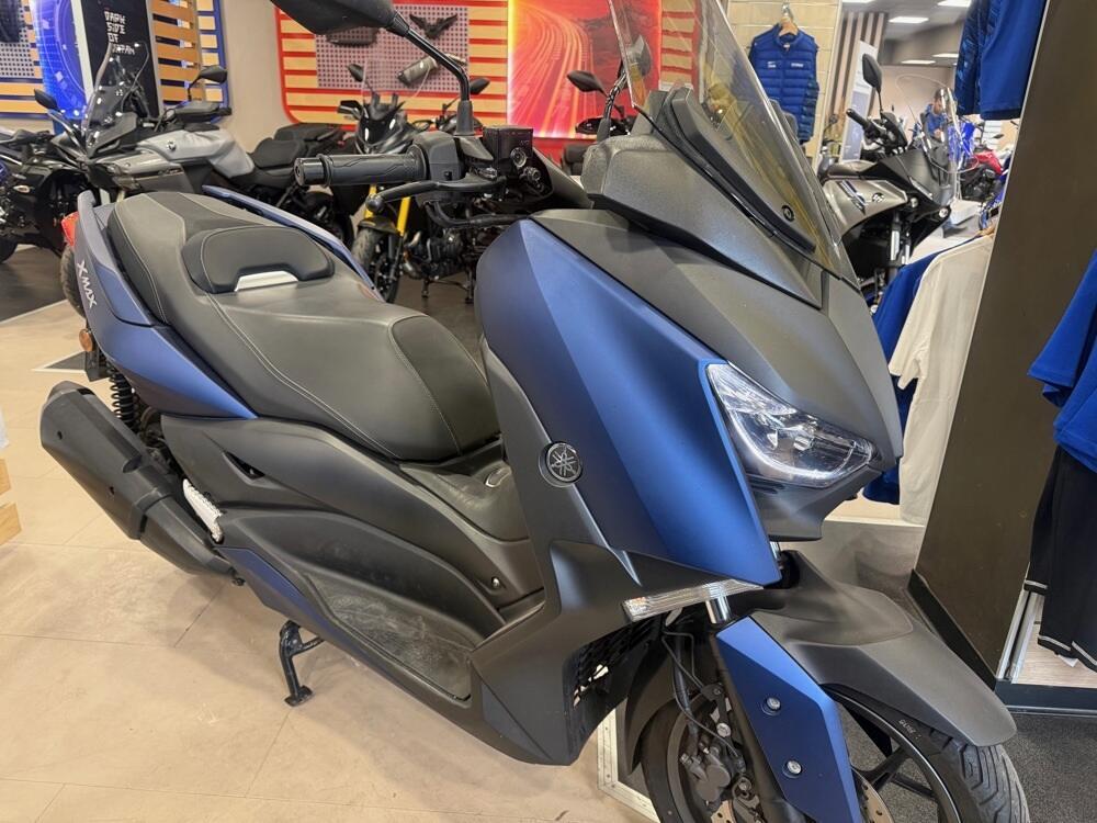 Yamaha X-Max 300 ABS (2017 - 20) (4)