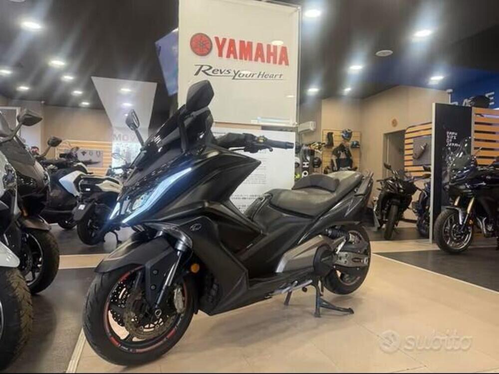 Kymco AK 550 (2017 - 19)