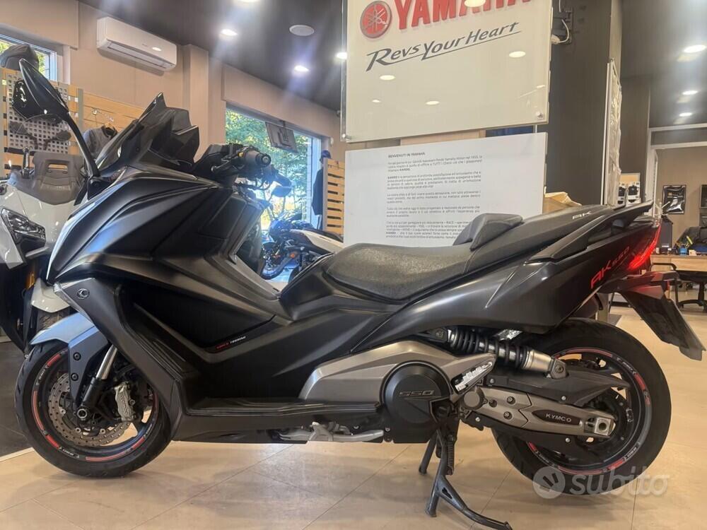 Kymco AK 550 (2017 - 19) (3)