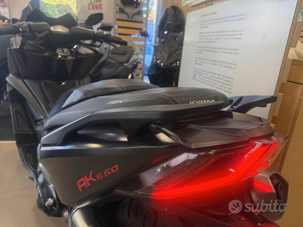 Kymco AK 550 (2017 - 19) (2)