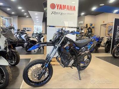 Yamaha WR 125 R (2009 - 12) usata