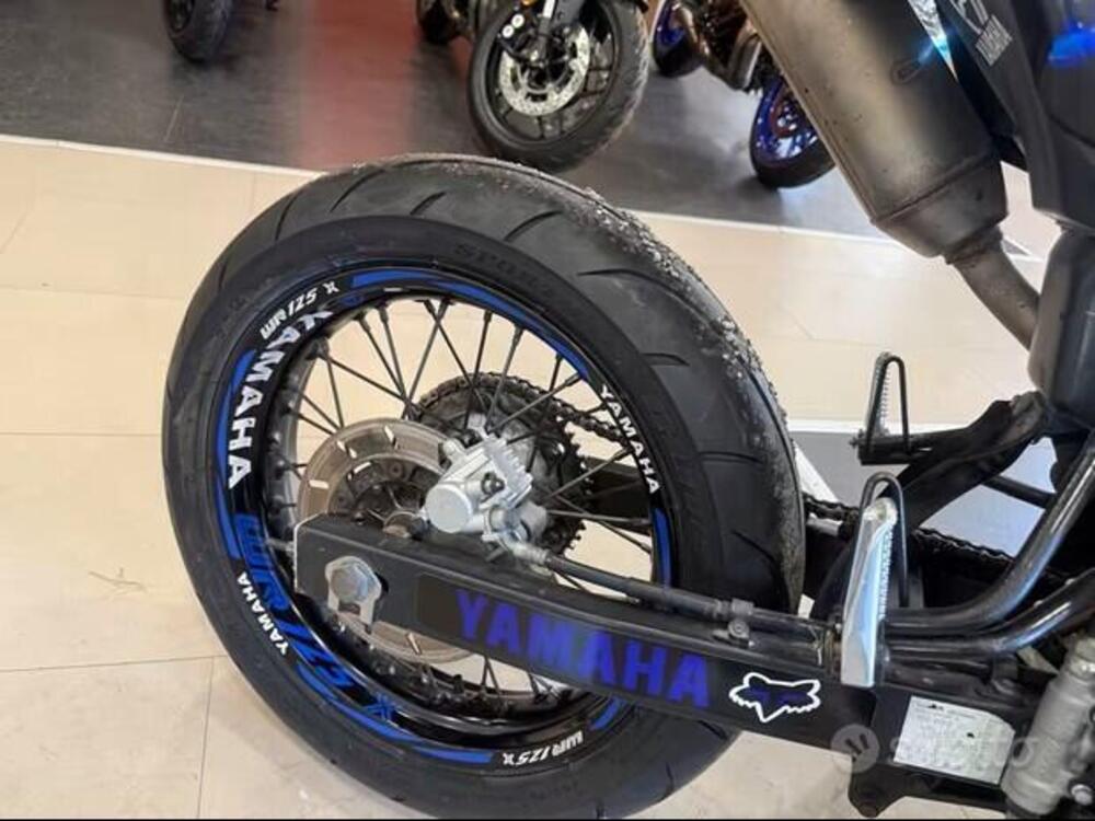 Yamaha WR 125 R (2009 - 12) (4)