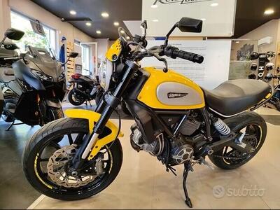 Ducati Scrambler 800 Icon (2015 - 16) usata