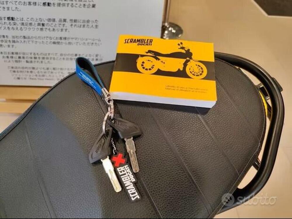 Ducati Scrambler 800 Icon (2015 - 16) (2)