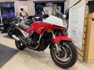 Yamaha FJ 1200 (1986 - 94) usata