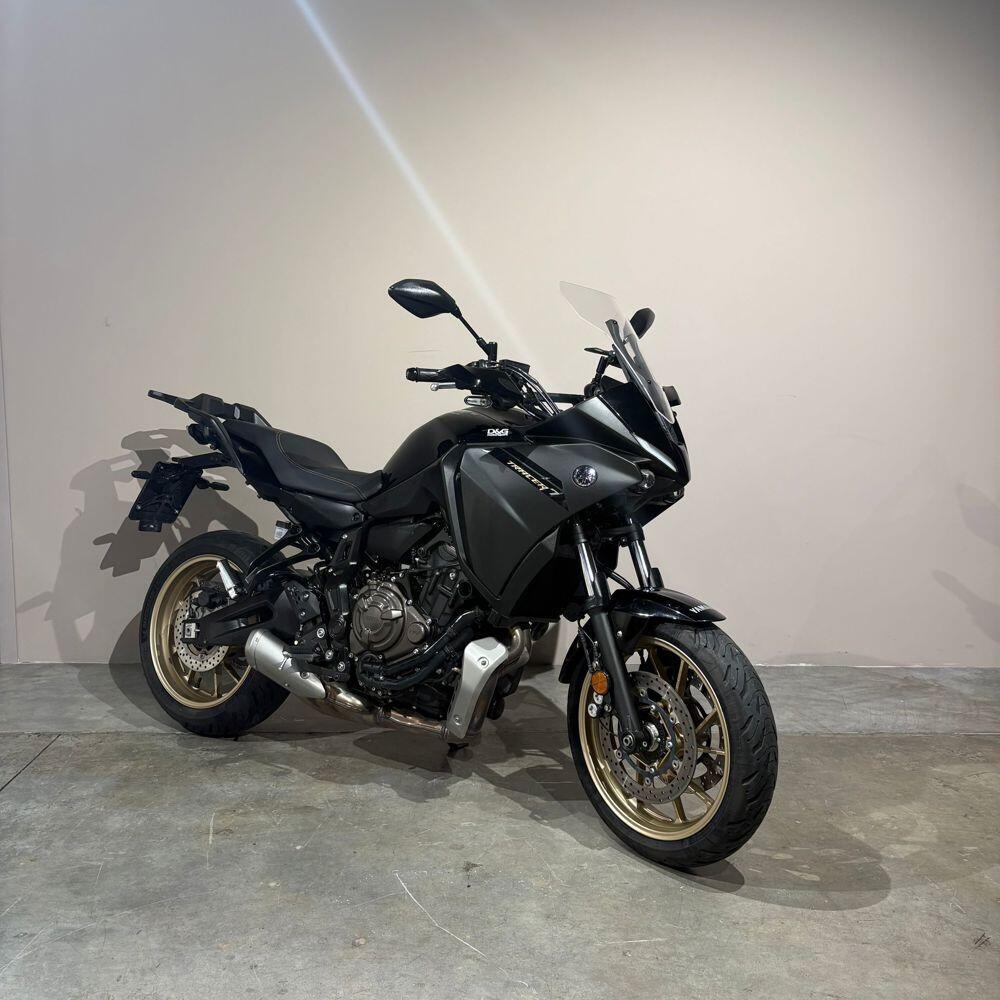 Yamaha Tracer 7 (2021 - 24) (4)
