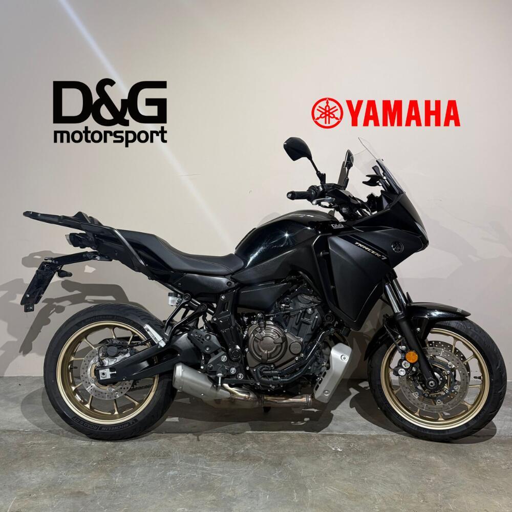 Yamaha Tracer 7 (2021 - 24)