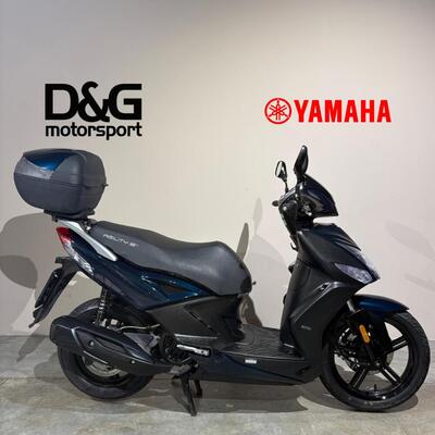 Kymco Agility 125 R16 + (2021 - 25) usata