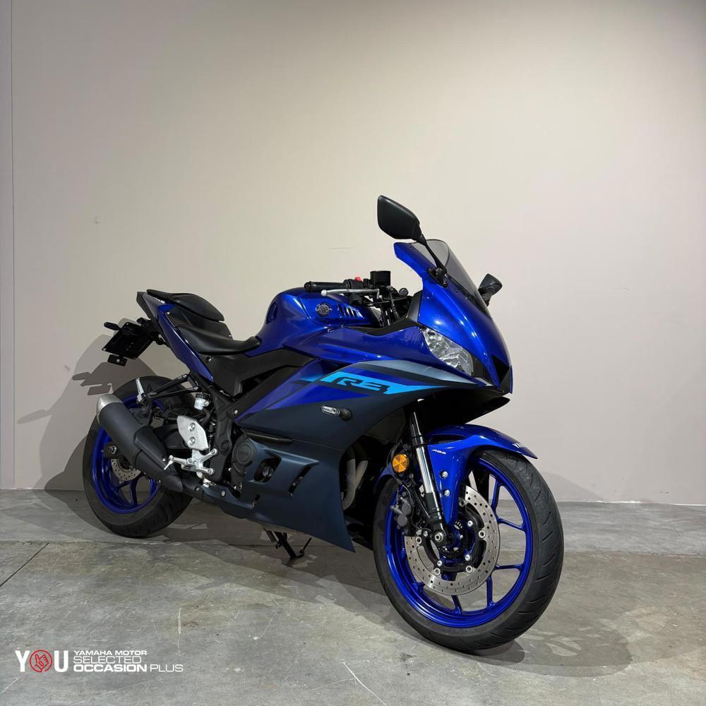 Yamaha YZF R3 (2021 - 24) (2)