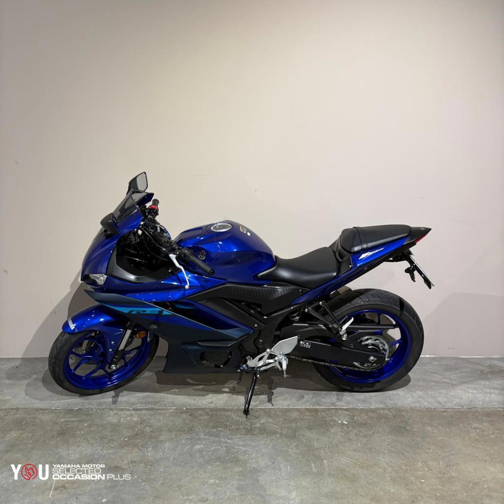Yamaha YZF R3 (2021 - 24) (4)