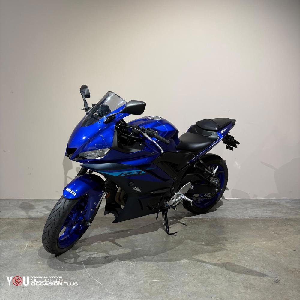 Yamaha YZF R3 (2021 - 24) (3)