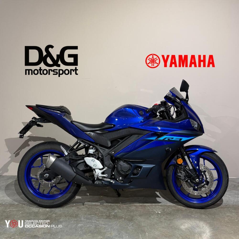 Yamaha YZF R3 (2021 - 24)