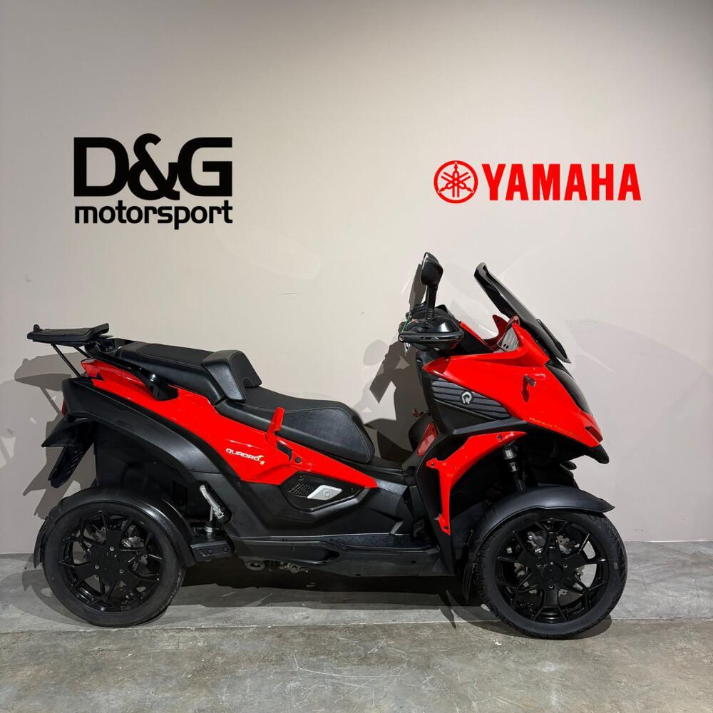 Quadro Quadro 4 (2015 - 17)